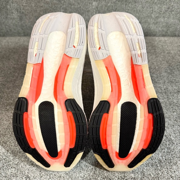 Adidas Ultra Boost Light White Black HQ6353 Women’s 7.5 NWT - Picture 5 of 6